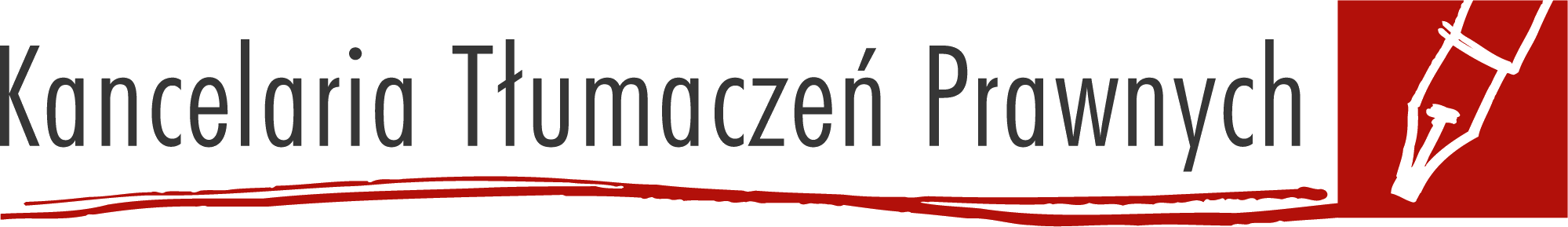 Kancelaria Tłumaczeń Prawnych